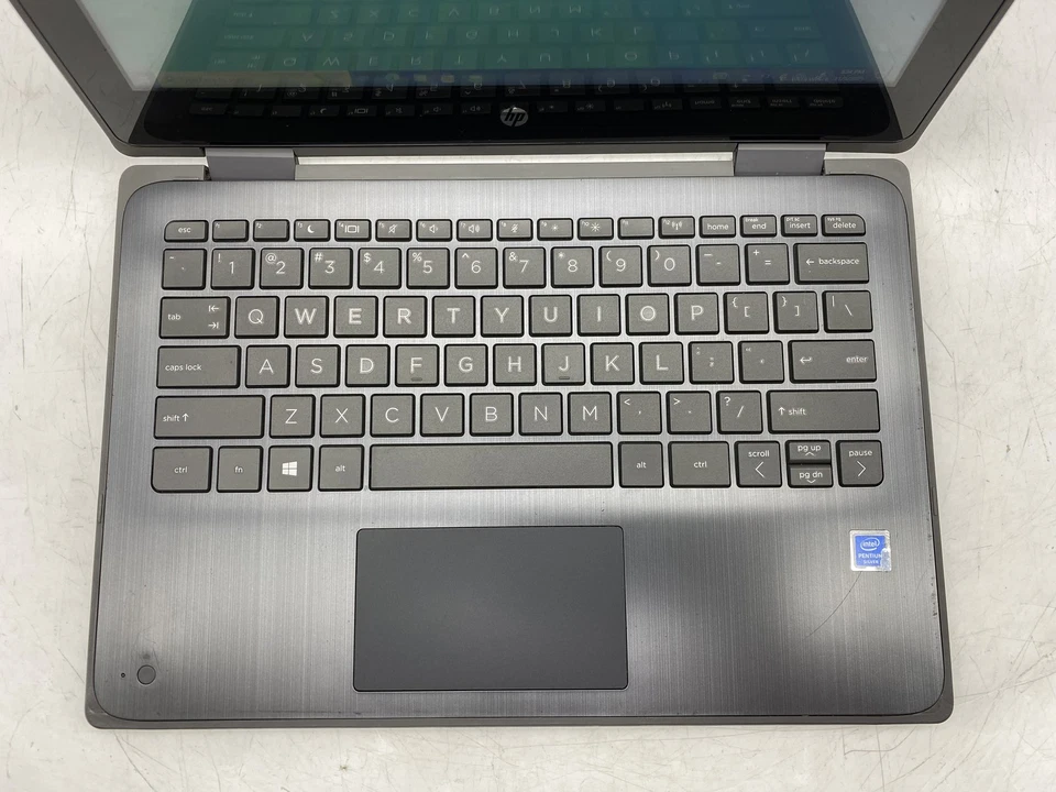 HP ProBook x360 11 G5 EE Pentium Silver N5000 1.1GHz 4GB 128GB SSD W10P Touch - Image 2 of 4