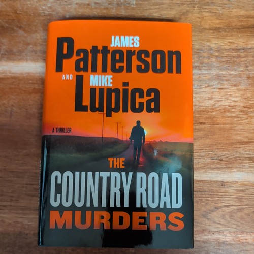 The Country Road Murders by James Patterson & Mike Lupica