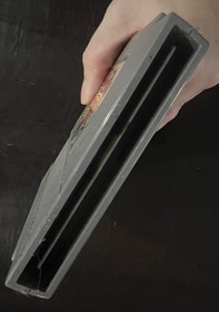 NES - Juegos de California - Usado - Solo cartucho - Aut&eacute;ntico - Probado y funcionando