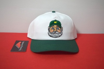Masters American Needle Gnome SAMPLE Snapback Hat RARE Augusta National
