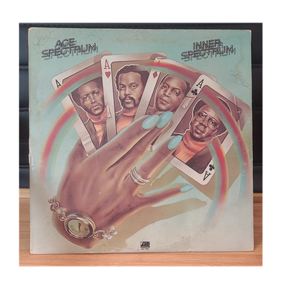 #ad Ace Spectrum Inner Spectrum Vinyl LP Atlantic Soul 1974 12quot; 33 RPM $22.99