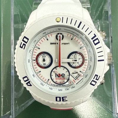 Ice-Watch Chrono BMW Motorsport Edition BIG Chronograph weiß