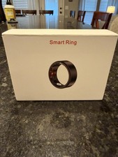 Smart Ring - Fitness and Sleep Tracker 