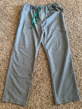 FIGS FM4500S Technical Collection Mens Pisco Basic Scrub Pant Graphite Size S/S