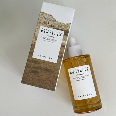SKIN1004 Madagascar Centella Ampoule 3.38oz (100ml) K beauty