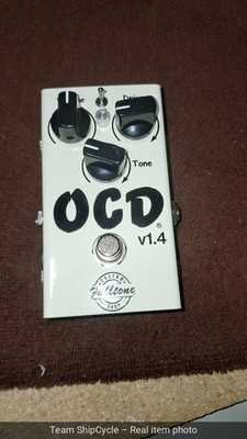 Fulltone Custom Shop CSOCD v14 Overdrive Pedal G2U