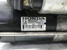 Démarreur Honda CIVIC