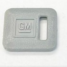 68-94 General Motors Gm Chevrolet Pontiac Grey Cover Late Style Key Square Cap