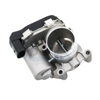 Meat & Doria Drosselklappenstutzen FüR Skoda Fabia II 542 1.2 12V 545 5J VW