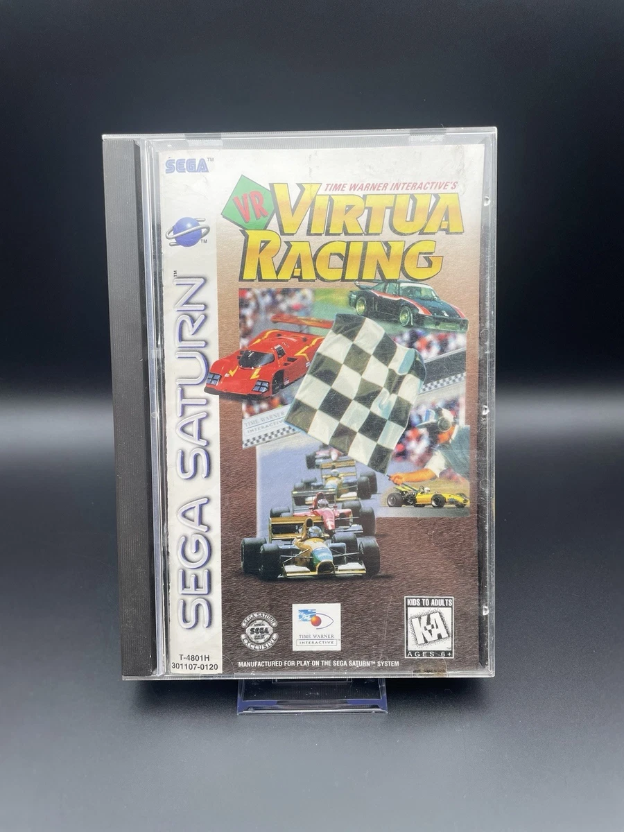 SEGA Virtua Racing Video Games for sale - eBay