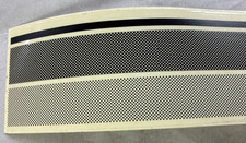 Nos Body Graphics Stripe Kit By Arlon Cosmos Black 1712-03 Nos Body Graphics Stripe Kit By Arlon Cosmos Black 1712-03