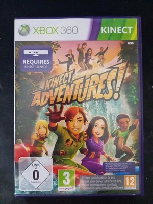 Kinect Adventures - Xbox 360