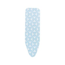 Image of Brabantia Ironing Board Cover B, Complete B (124 x 38 cm), Fresh Breeze 