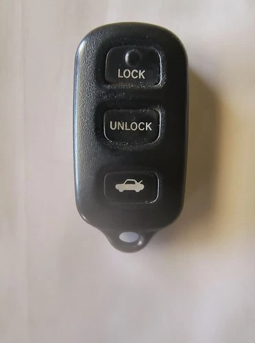 1997 1998 1999 LEXUS ES300 KEYLESS REMOTE ENTRY  HYQ1512P FACTORY LEXUS OEM🟠 - product listing photo