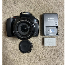 Canon PowerShot SX30 IS 14.1MP 35x Zoom Bridge Camera Black w/ Battery  Charger