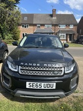 Range Rover Evoque Td4 LOW MILAGE