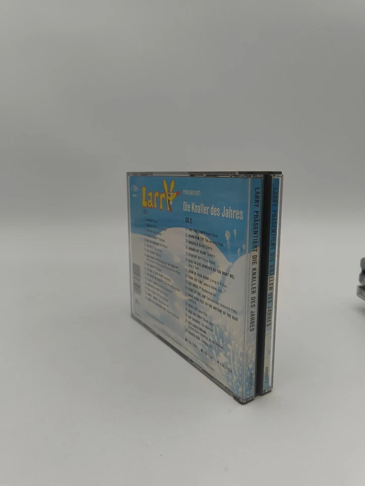 Larry präsentiert die Knaller des Jahres Kaoma, (Postkarten Nicht Dabei) - Bild 2 von 3