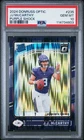 2024 PANINI DONRUSS OPTIC PURPLE SHOCK #235 JJ MCCARTHY ROOKIE RC PSA 10