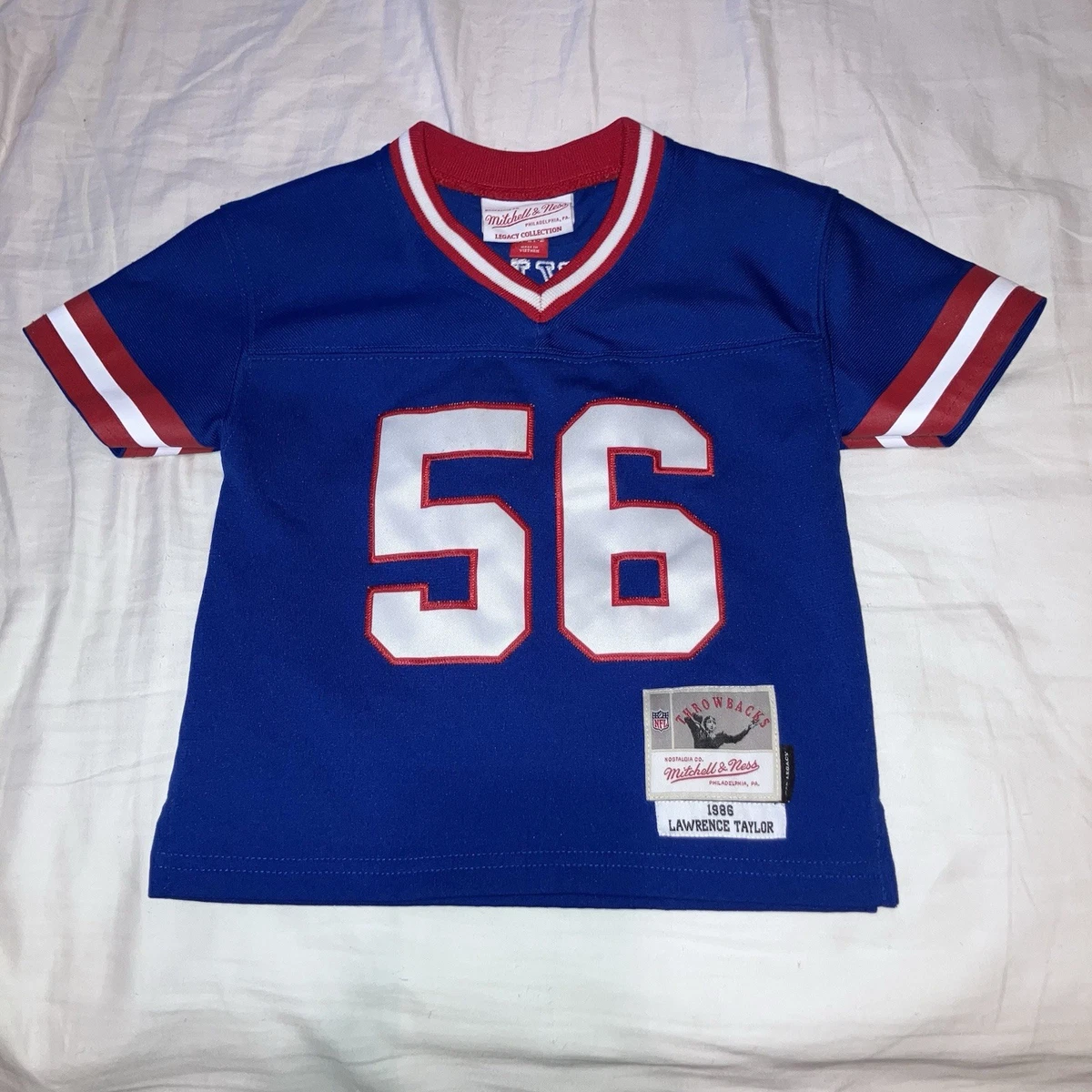 Mitchell & Ness New York Giants NFL Jerseys for sale | eBay