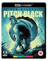 Pitch Black - Blu-Ray - F600Z