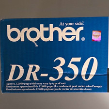 Brother DR-350 Drum Unit for DCP-7020 FAX-2820 HL-2040 MFC Series