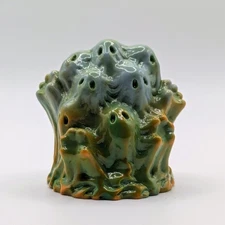 Unbox Industries Who Goes There Retroband Vs Zectron Kaiju Rare Sofubi Vinyl Toy