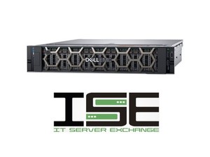 Dell R740xd 24SFF 20-C 2.2Ghz 768GB H730 2x10G+2x1G RJ45 2x1100W PSU 12x Trays