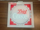 Diet Coke Neon Wall Art Sign NIB Vintage Bar Decor Man Cave Collectible 🥤✨