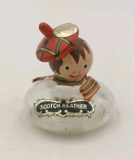Miniature Ancienne Parfums PALMYRA Scotch Heather