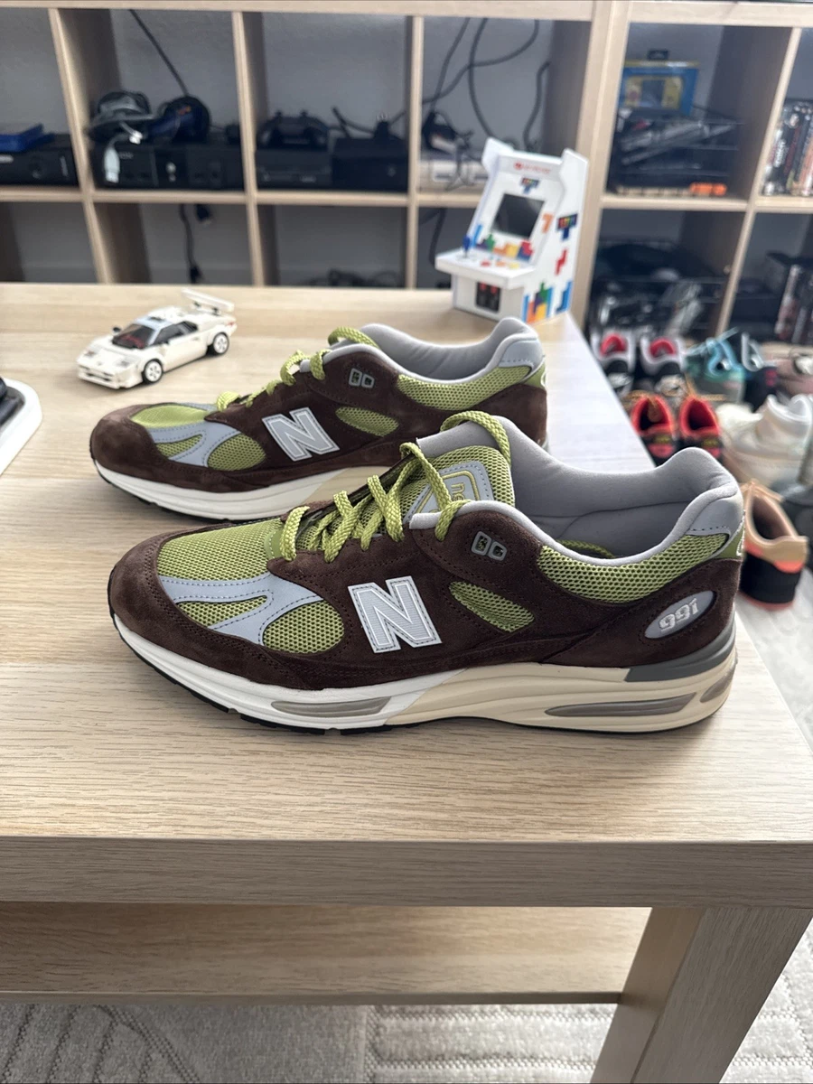 Las mejores ofertas en Daniëlle Cathari x Kith x New Balance 991v2
