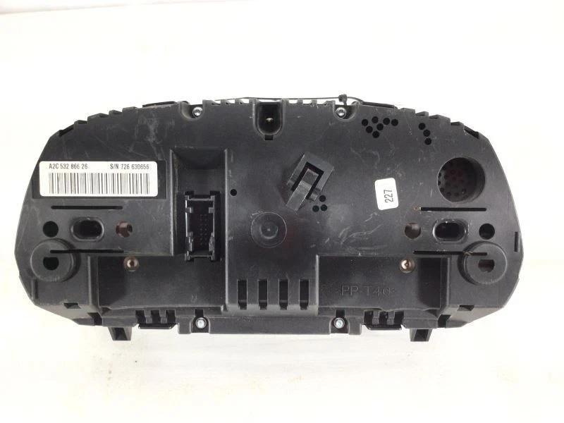 Velocímetro convertible MPH I TRACCIÓN TRASERA estándar crucero compatible con 09-12 BMW 335i 29234 Foto 4 de 4