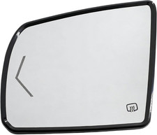 2007-20 Tundra 2008-17 Sequoia Driver Side Heated Mirror Glasscompatible 2007-20 Tundra 2008-17 Sequoia Driver Side Heated Mirror Glasscompatible
