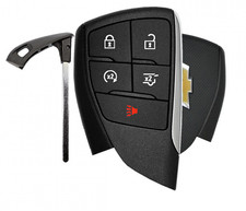 Original Oem Factory 21-26 Chevy Tahoe Smart Key Remote Keyless Fob 13548433