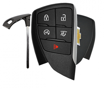 #ad #ad Original Oem Factory 21 26 Chevy Tahoe Smart Key Remote Keyless Fob 13548433 $32.99
