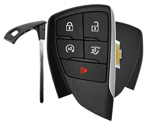 Original Oem Factory 21-26 Chevy Tahoe Smart Key Remote Keyless Fob 13548433