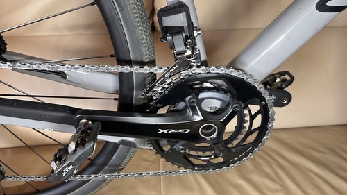 Canyon Grizl CF SL 8 GRX DI2 2x12 RH XL - Bild 3 von 17