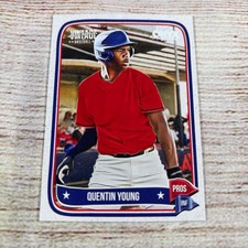 2024 Onyx Vintage Extended OVQUYO Quentin Young Prospect