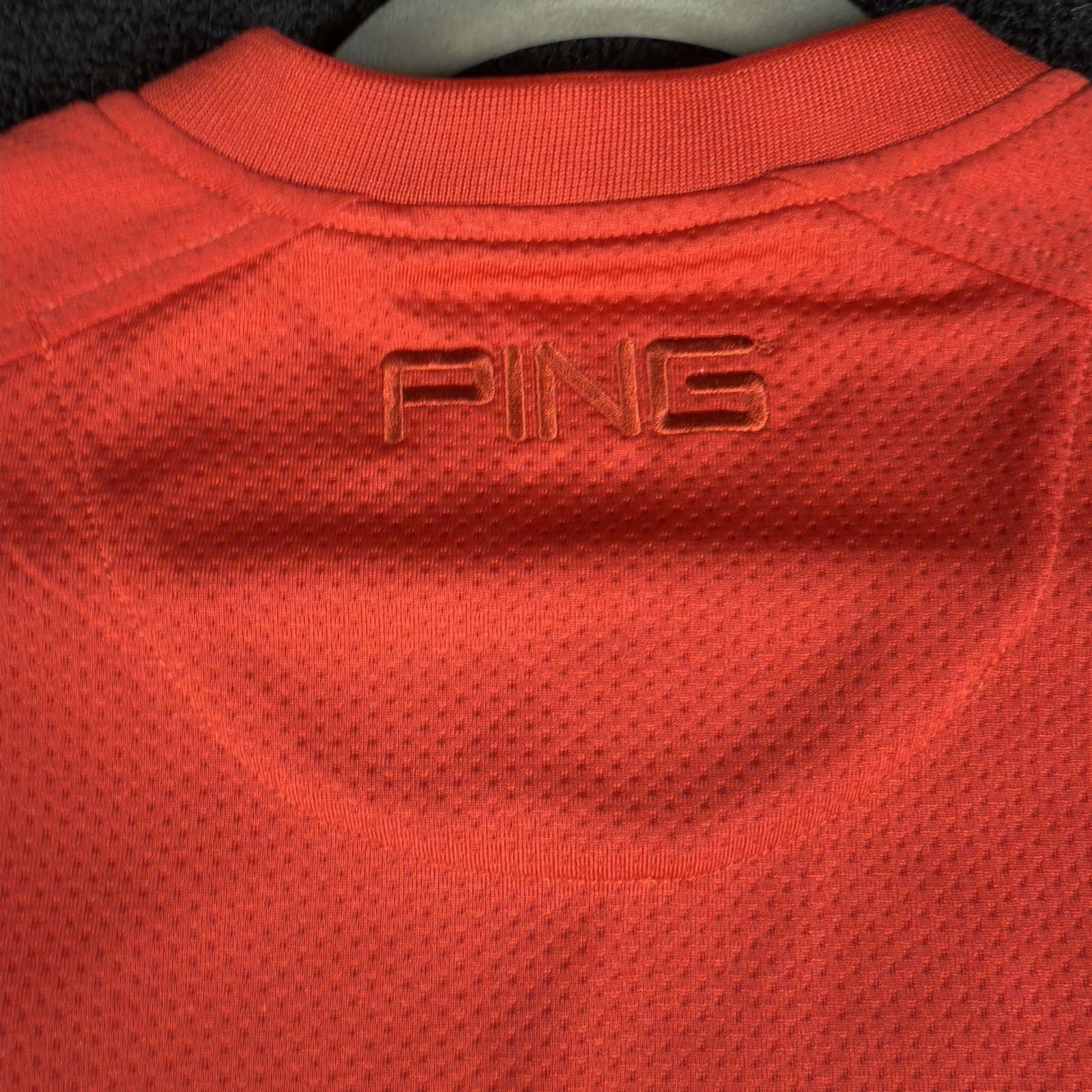 PING Collection Performance Dynamics Jersey Red S… - image 5