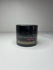 ACNE FACE CREAM Max 2 Salicylic Acid Cystic Treatment Made In USA Exp 09/25