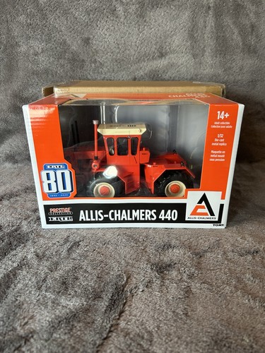 1/32 Allis Chalmers 440 Ertl 80th Anniversary  - Afbeelding 1 van 6