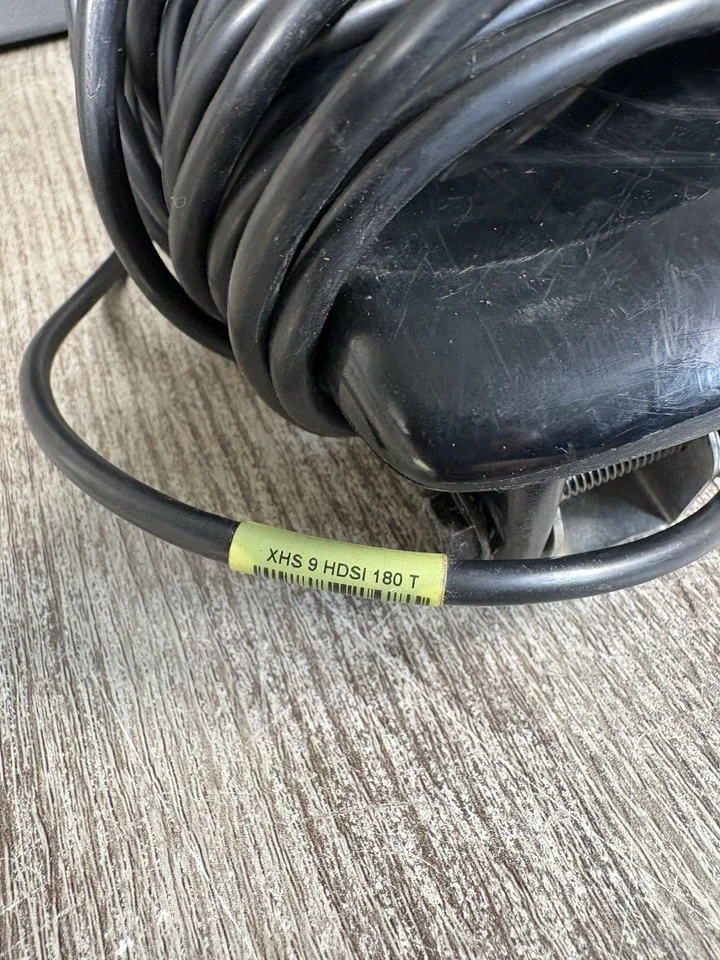 Humminbird 1198C SI GPS Fishing Fishfinder Display Head Unit + Transducer - Image 3 of 4