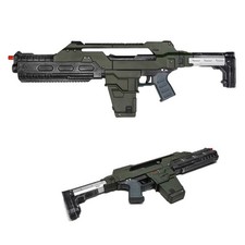 27.5” Aliens: Fireteam Elite M41A2 Pulse Rifle Replica Collectible Foam Cosplay