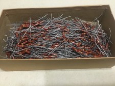 Two plus pounds of Resistors. NOS. Allen Bradley 