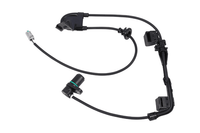 ABS Sensor Raddrehzahl Hinterachse Rechts FüR Toyota Corolla Liftback Compact