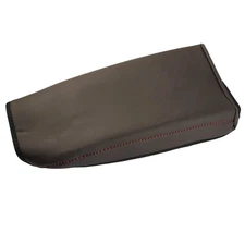 Center Console Armrest Box Cover Fit For Lexus RX350 450h 2016-2022 Dark Brown