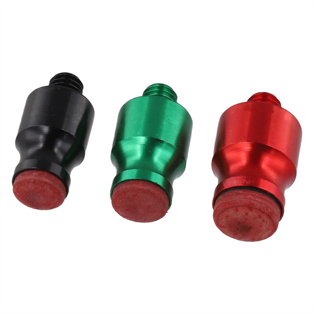3-Piece Paintless Dent Repair Knockdown M8 Hammer Head Tips Hail Kit – M8 Thread
