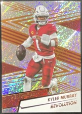 Panini Revolution Kyler Murray #163 Arizona Cardinals NFL Football Card