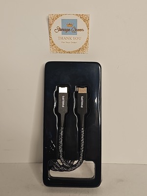 Philips Premium High-Speed HDMI Cable 4ft with Ethernet 4K UltraHD