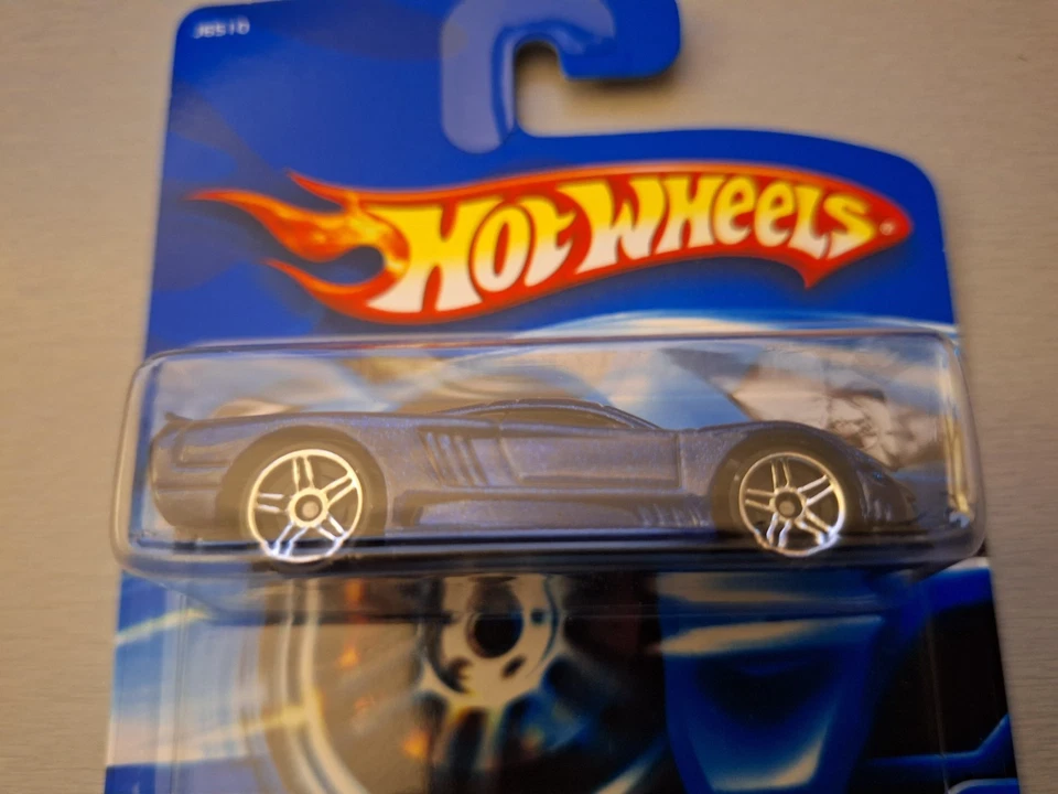 Hot Wheels Saleen S7 & Trak Tune Lote de 5: azul S7 Paquete de 2 variación plateada negro Foto 3 de 4