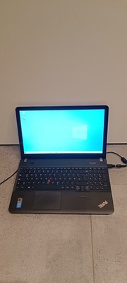 Lenovo E540 - Core i7 - 12GB RAM - 500GB HDD - Windows 10 - Notebook/ Laptop